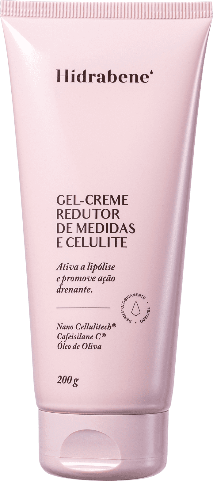 Gel-Creme Redutor de Medidas e Celulite - DaHuer