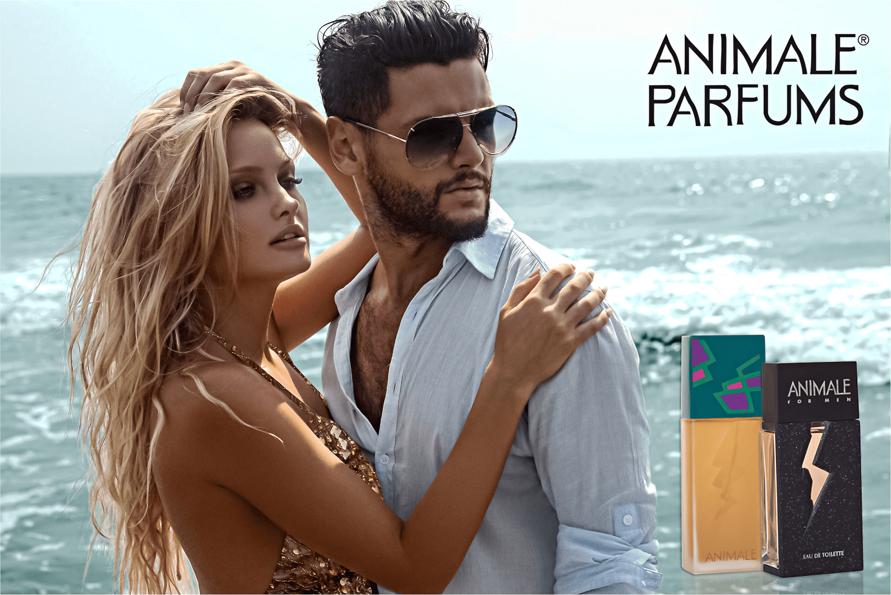 Animale Eau de Parfum - Perfume Feminino 50ml