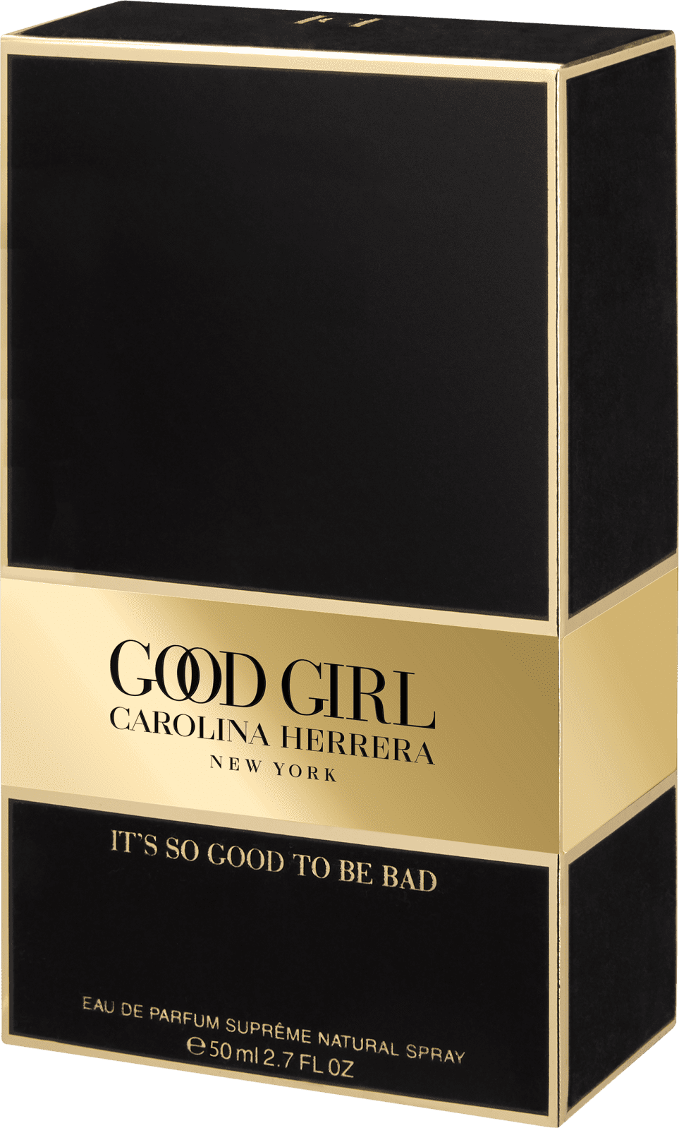 Perfume Good Girl EDP Feminino 50ml - Carolina Herrera - Condessa