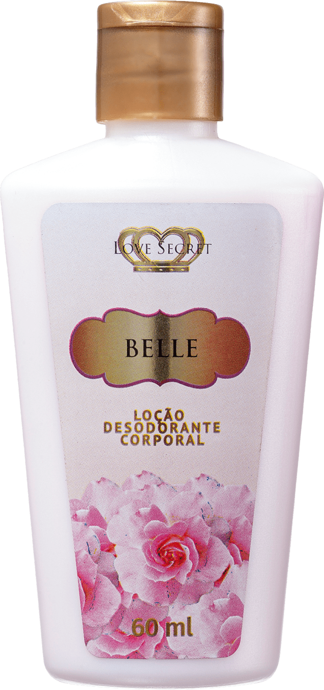 Loção Hidratante Love Secret Belle Beautybox 4890