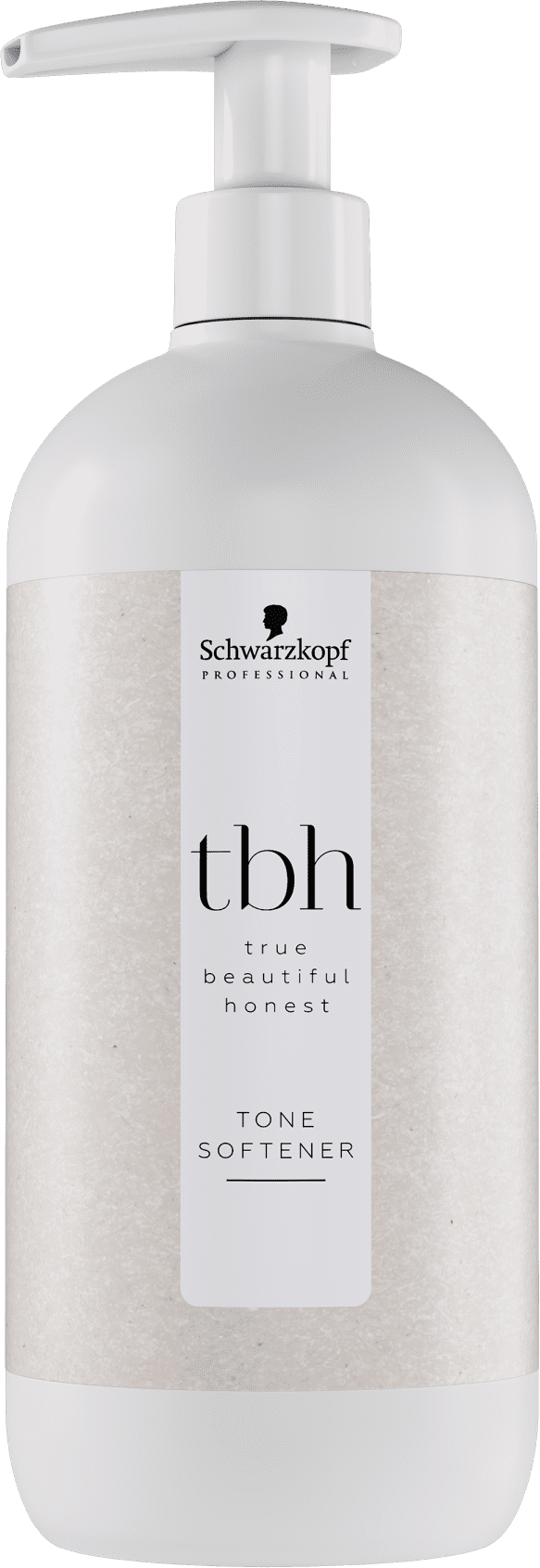 Schwarzkopf Professional TBH True Beautiful Honest Tone Softener - Diluidor de Coloração 1000ml