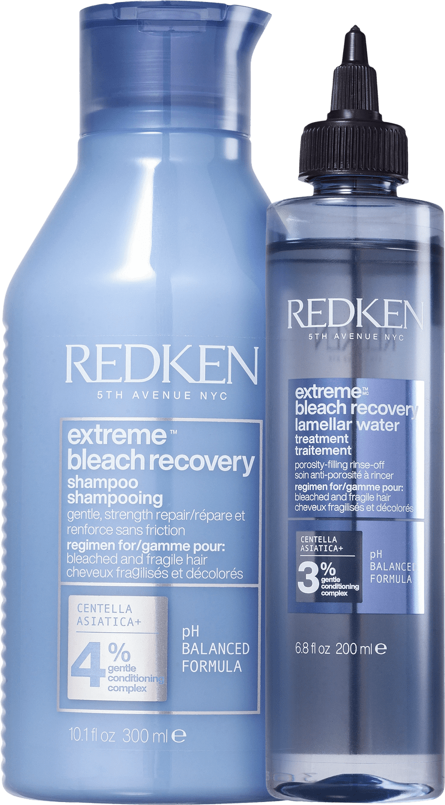 Kit Redken Extreme Bleach Recovery Duo Beautybox