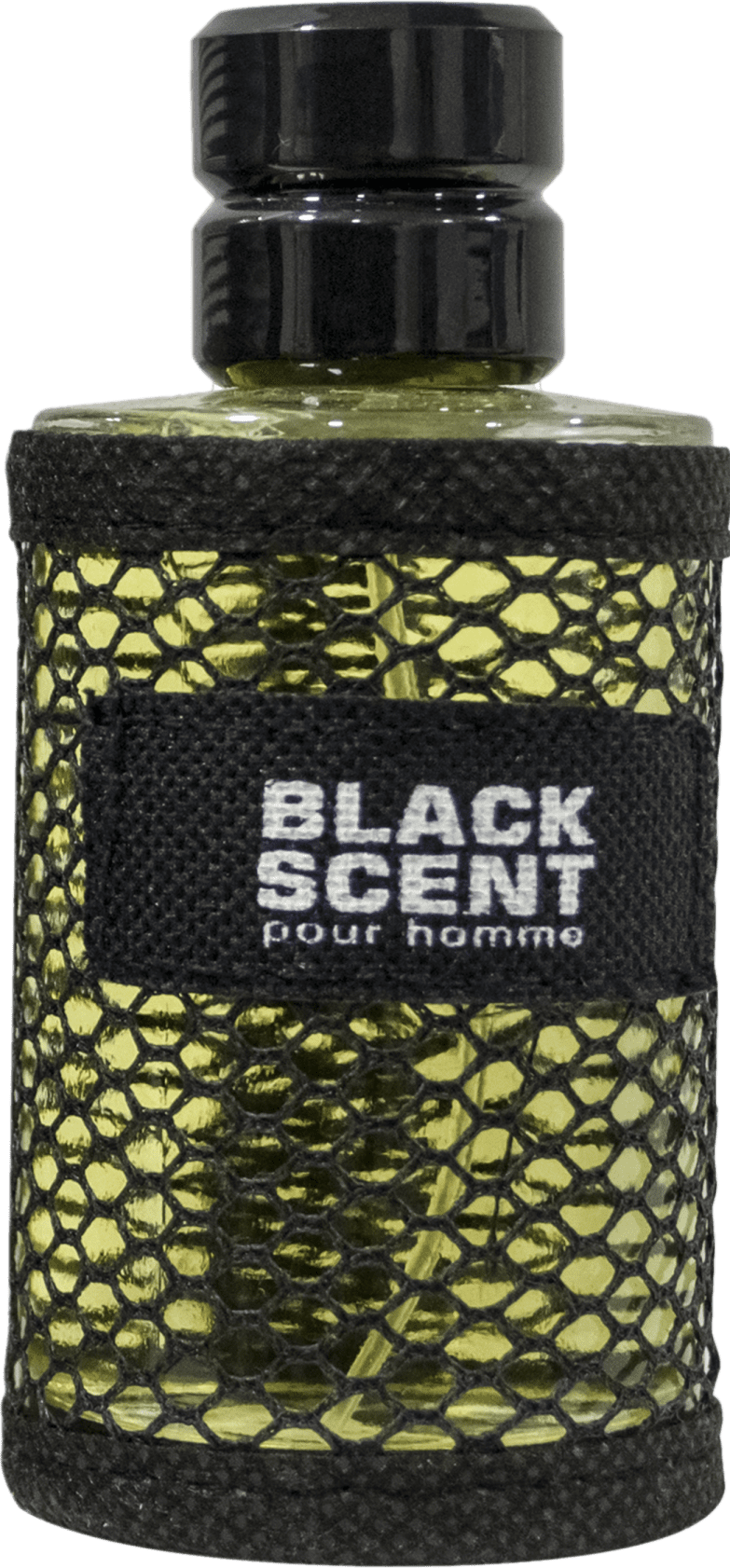 black scent pour homme