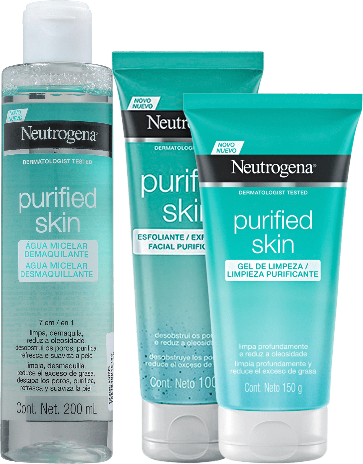 emulsion skin care neutrogena