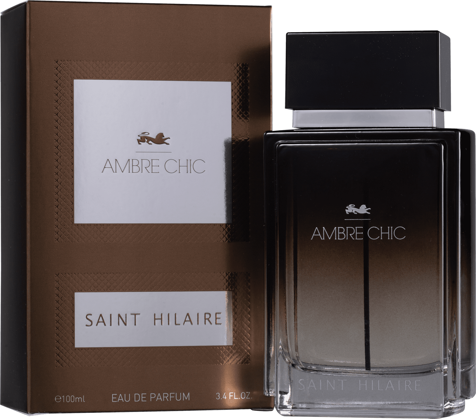 Perfume Importado Ambre Chic Saint Hilaire EDP Beleza na 