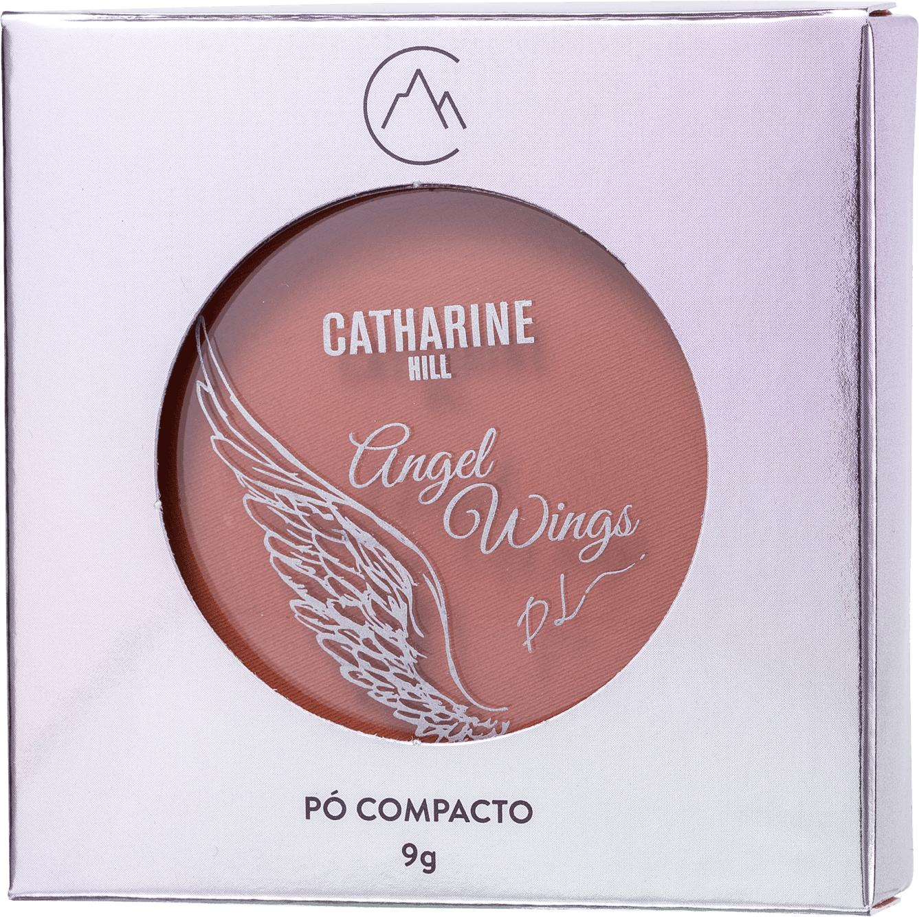 Pó Compacto Catharine Hill Pri Lessa Angel Wings | Beleza na Web