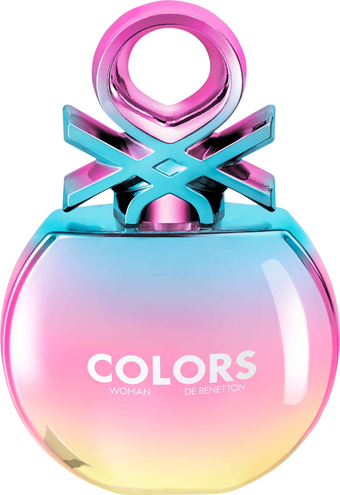 Perfume Colors Woman Benetton Colors Holo Benetton Colors Holo EDT