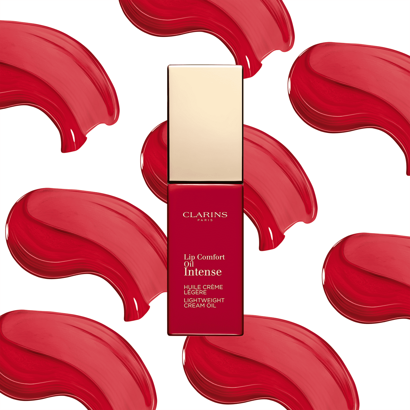 Gloss Clarins Lip Comfort Oil Intense Beleza na Web