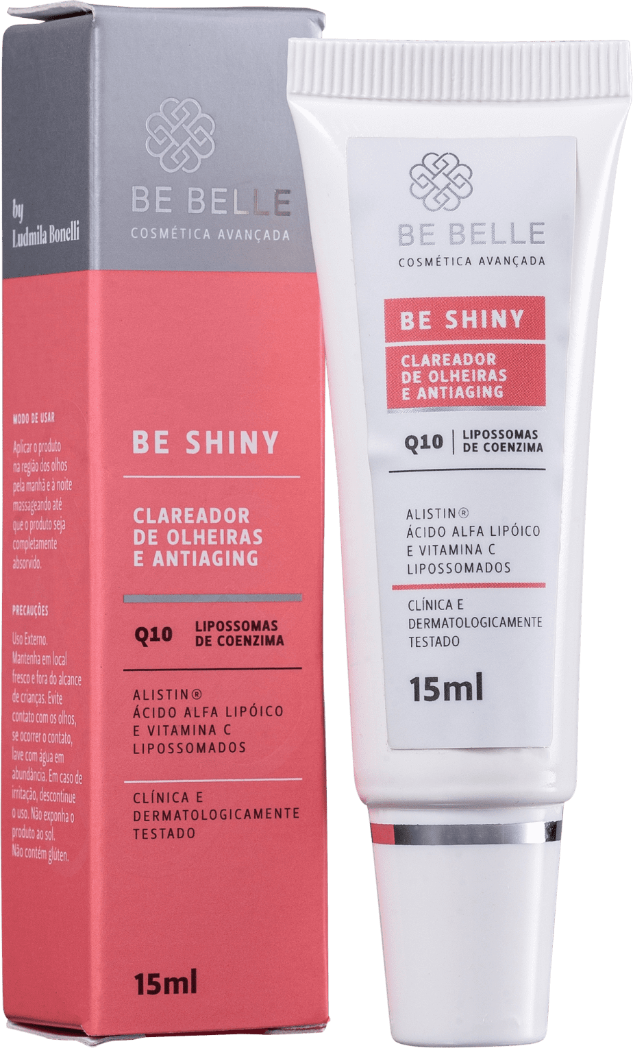 Be Belle Be Fresh Clareador Antiglicante e Antioxidante 30ml