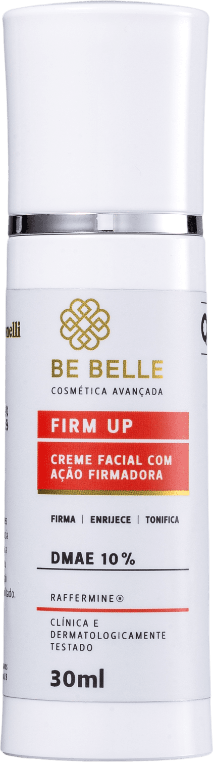 Creme Firmador Facial Be Belle - Firm Up - Época Cosméticos