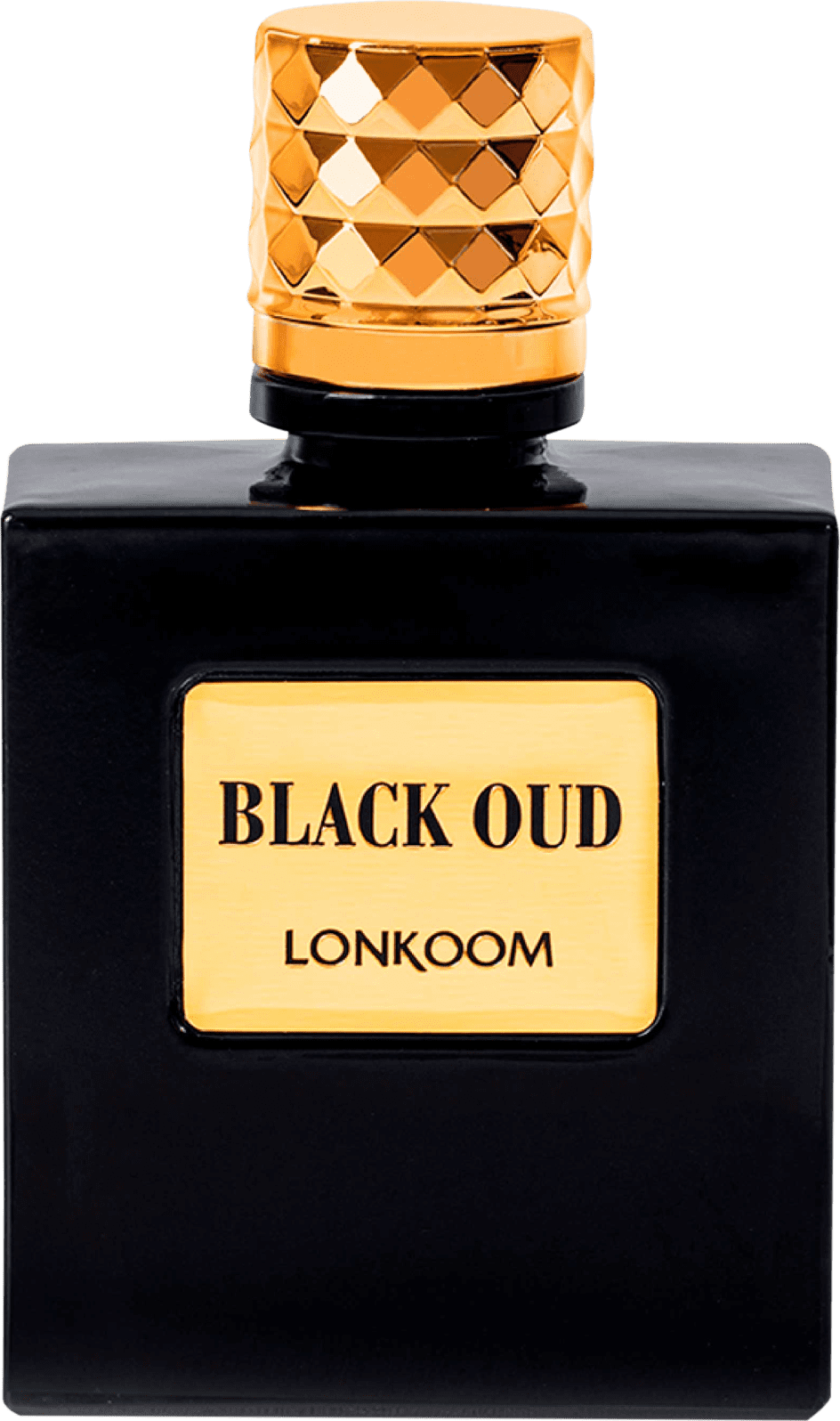 Perfume Black Oud For Men Lonkoom Masc Beautybox