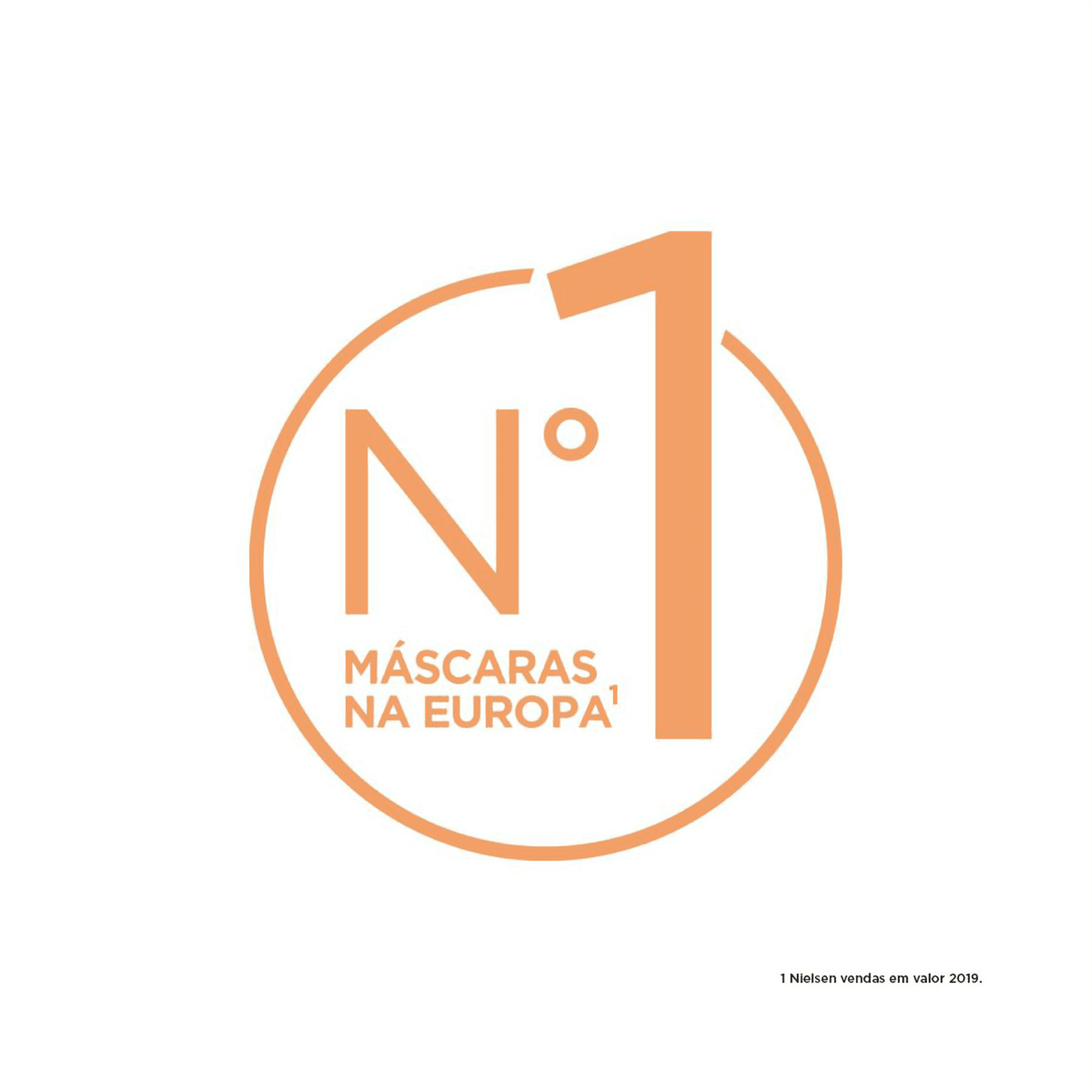 Garnier SkinActive Hidra Bomb Suco de Laranja e Ácido Hialurônico - Máscara para Área dos Olhos 6g