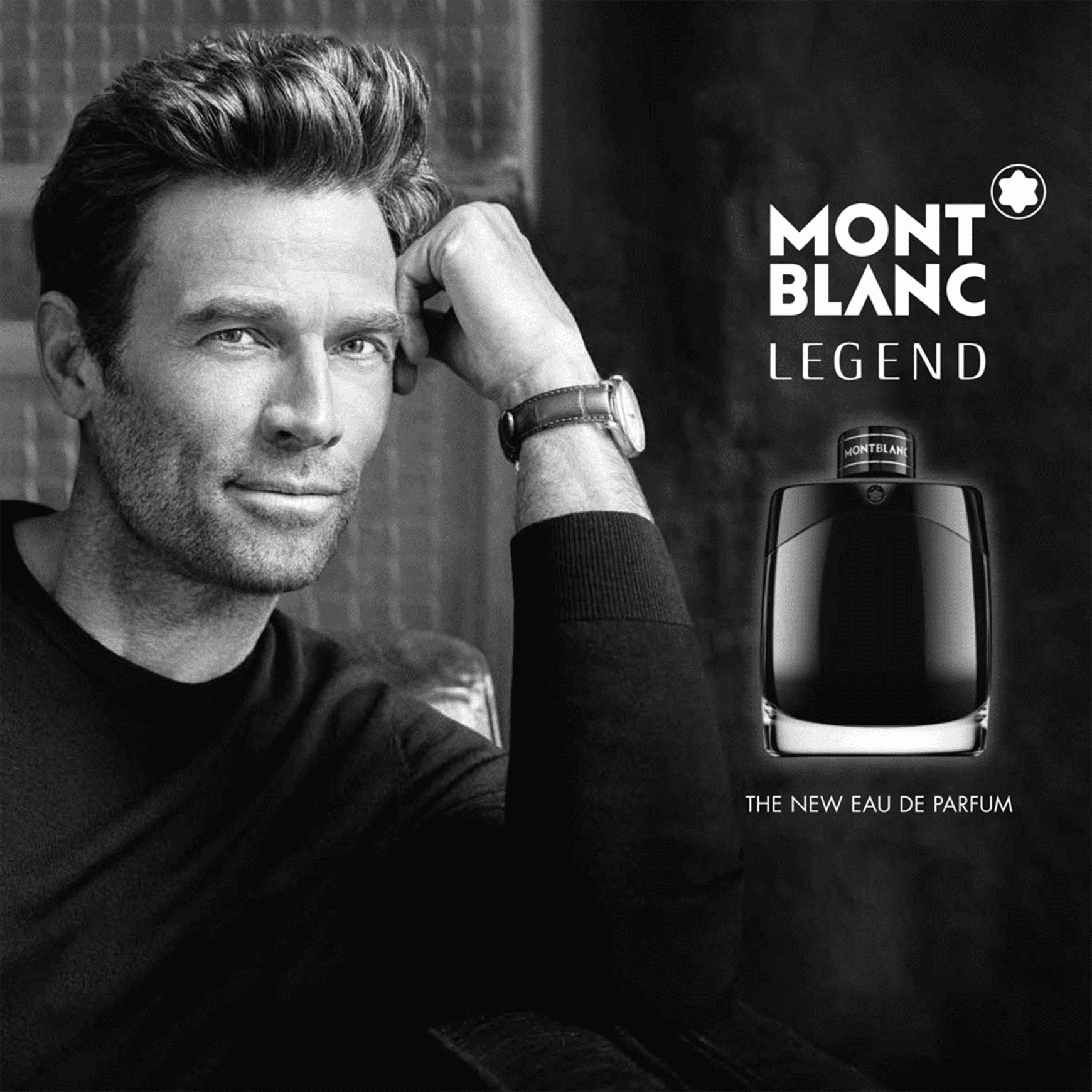 Perfume Legend Montblanc Masculino | Beleza na Web