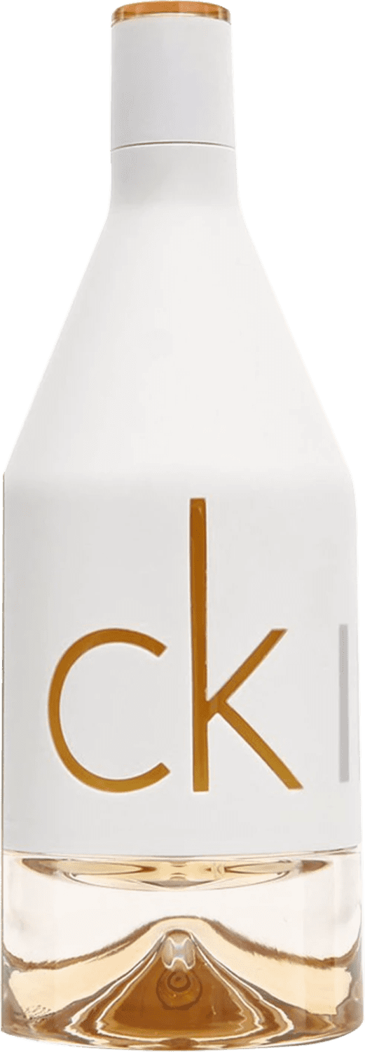 Perfume feminino CK in2U For Her de Calvin Klein.
