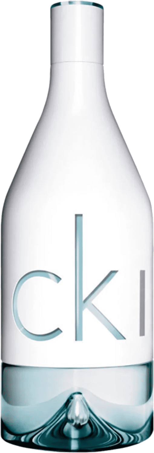 CK IN2U for Him Calvin Klein - Perfume Masculino - Eau de Toilette - 100ml