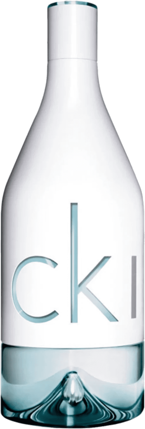 Perfume masculino CK in2U For Him de Calvin Klein. Volumetria 50ml.