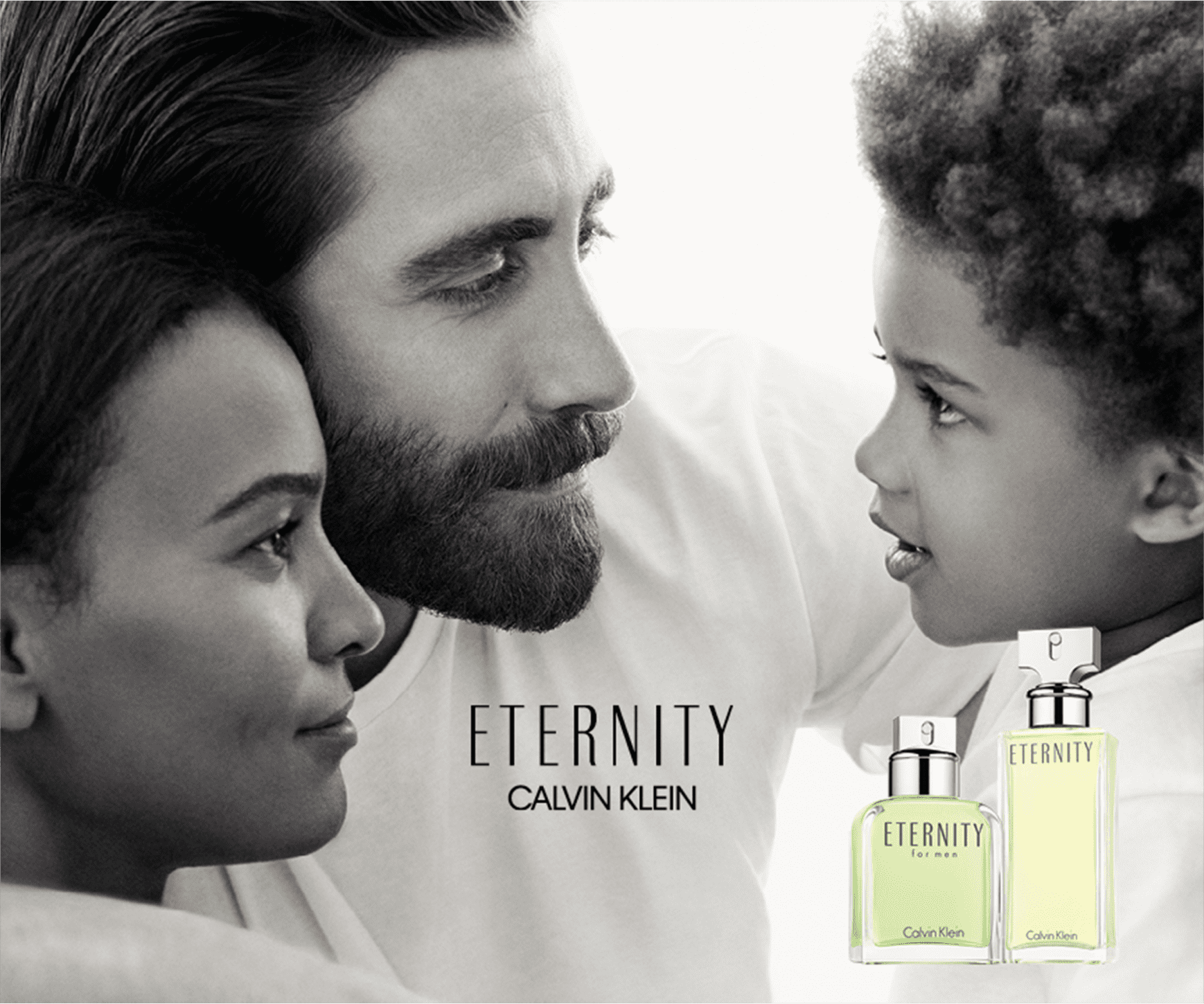 Eternity For Men Calvin Klein Eau de Toilette - Perfume Masculino 50ml