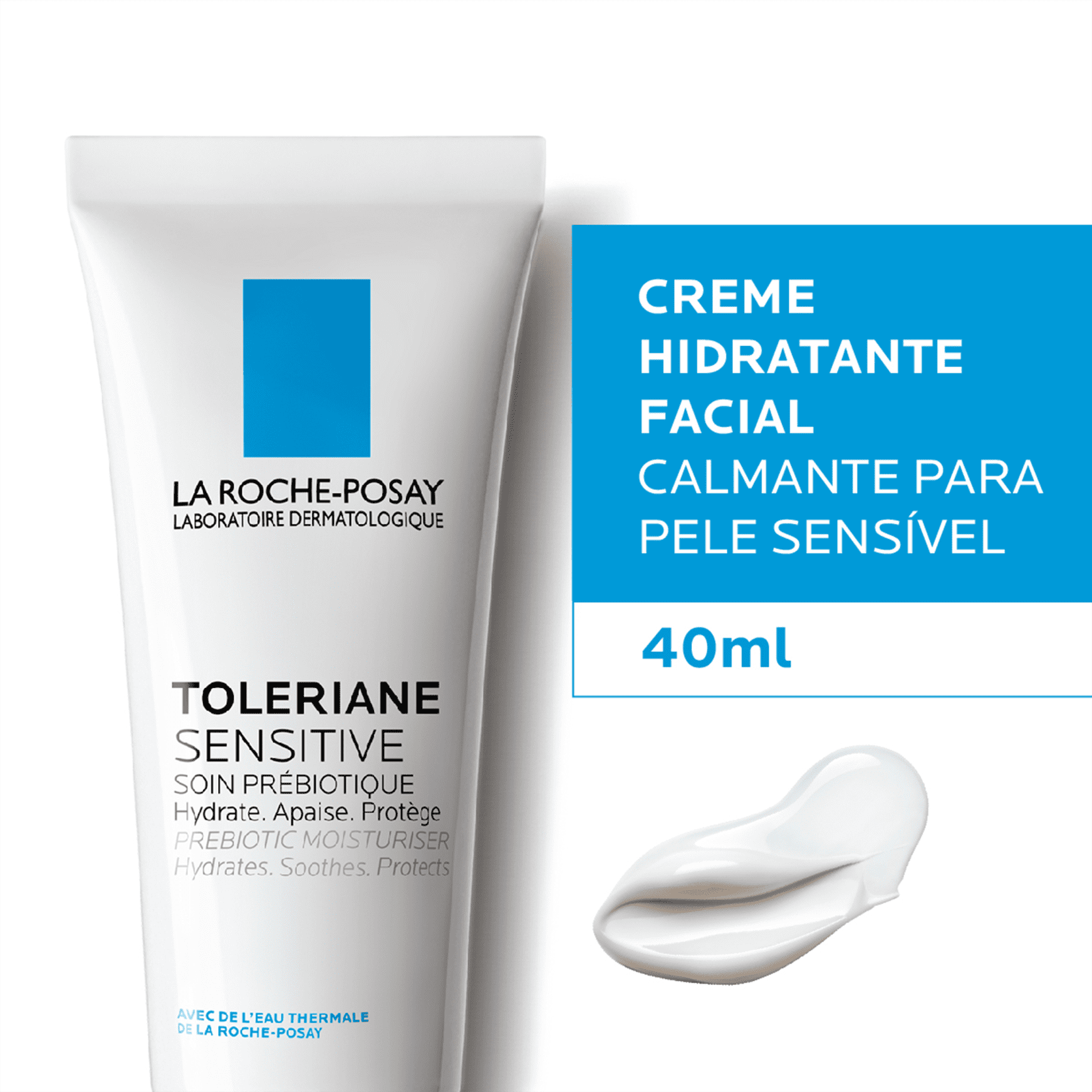 Hidratante Para O Rosto La Roche