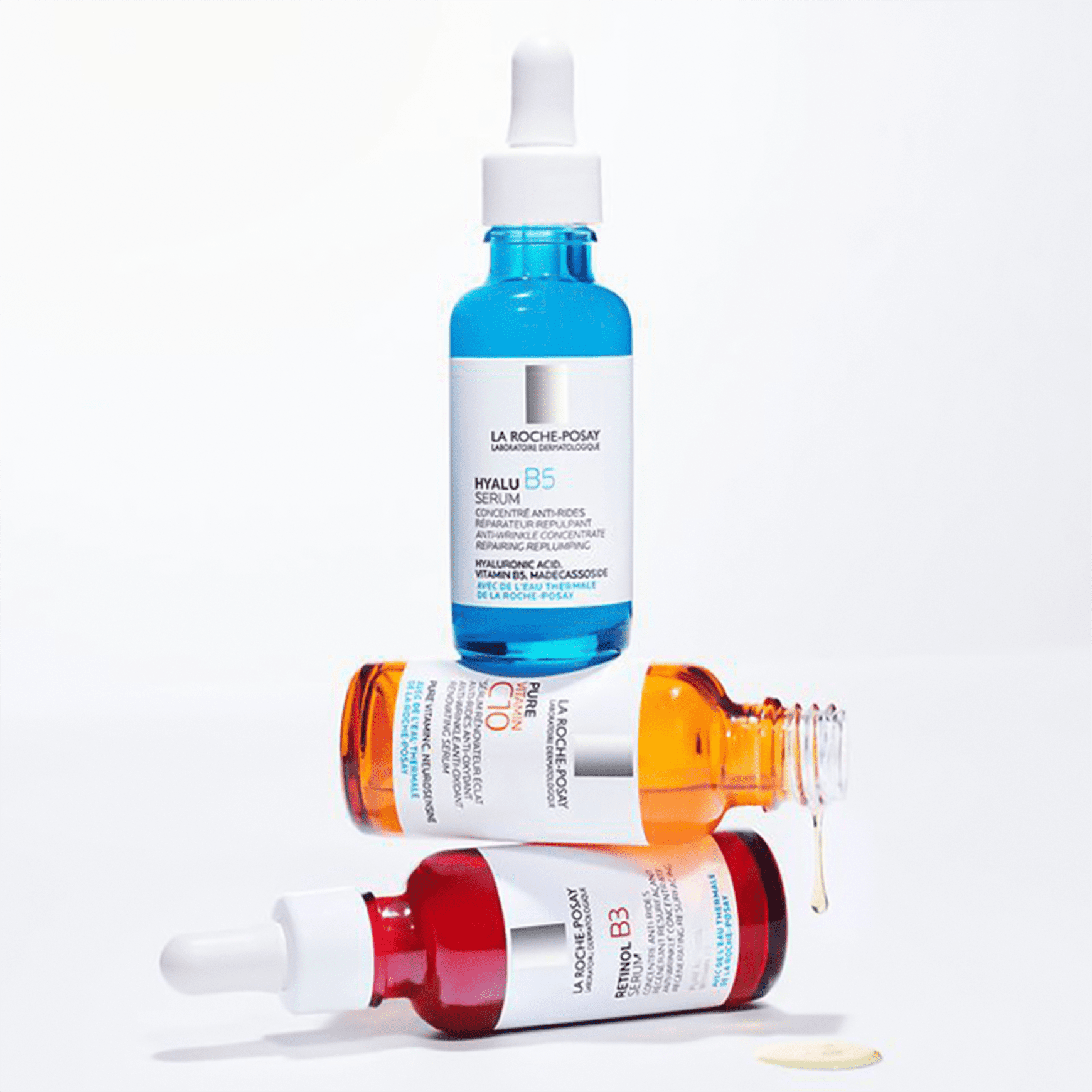 Retinol La Roche Posay Opiniones Sérum Anti-idade La Roche-Posay Retinol B3 | Beleza na Web