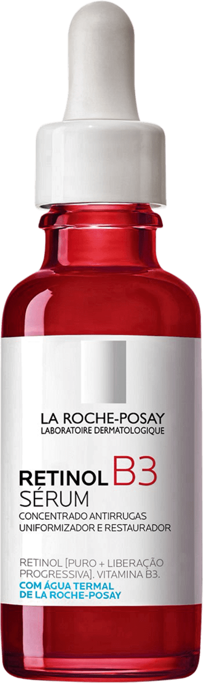 La Roche-Posay Sérum Facial Anti-Idade B3 Retinol 30ml