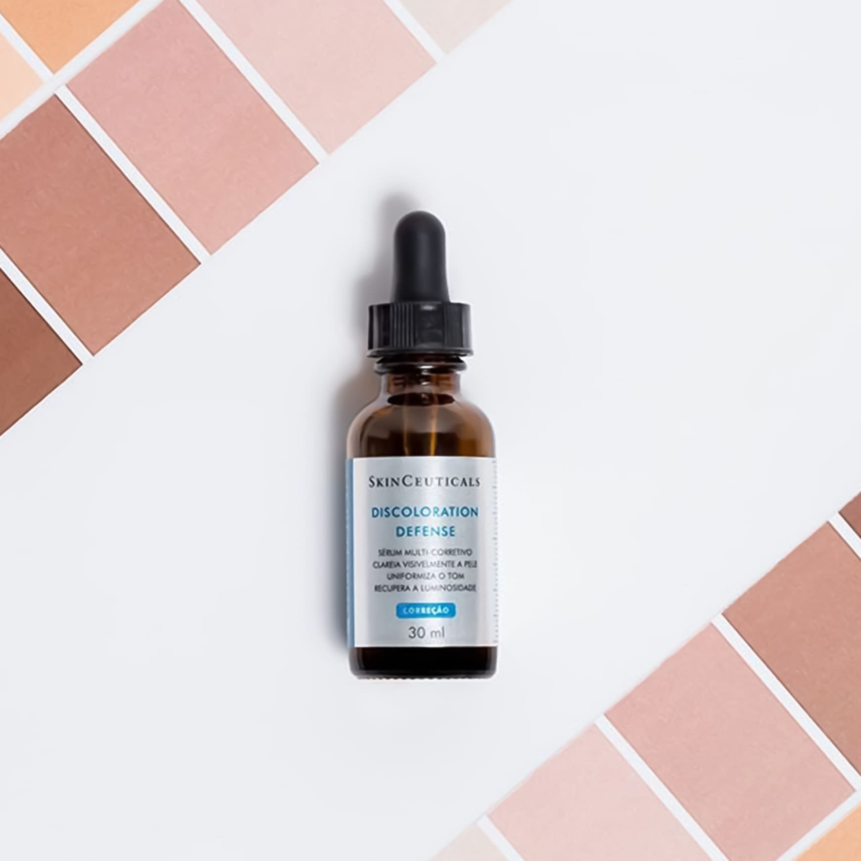 Sérum SkinCeuticals Discoloration Defense 30ml - Neuf, Emballage D'origine, Anti-taches Uniformisateur