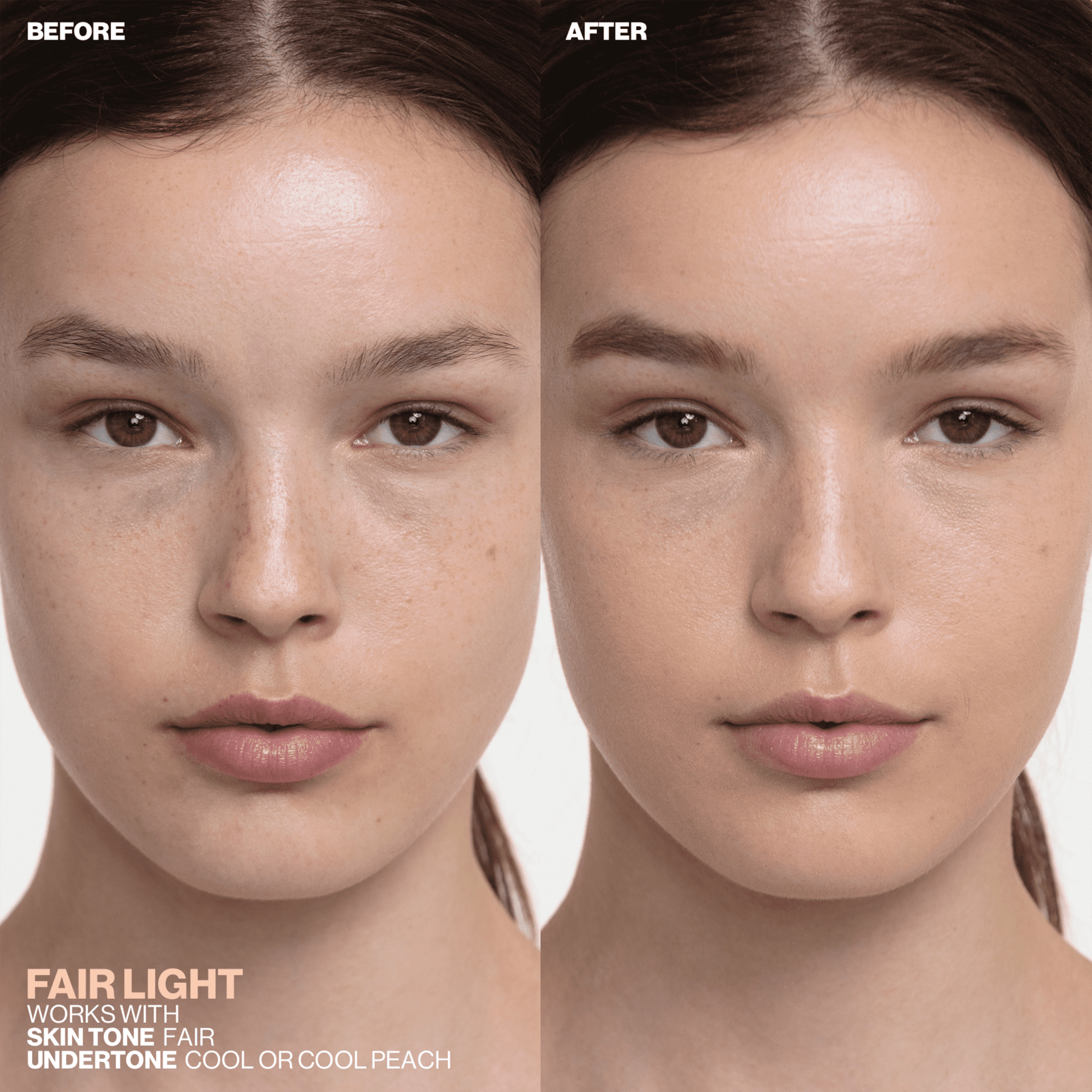 Smashbox Halo Healthy Glow All-In-One Tinted Moisturizer SPF 25 Fair Light - Hidratante com Cor 40ml
