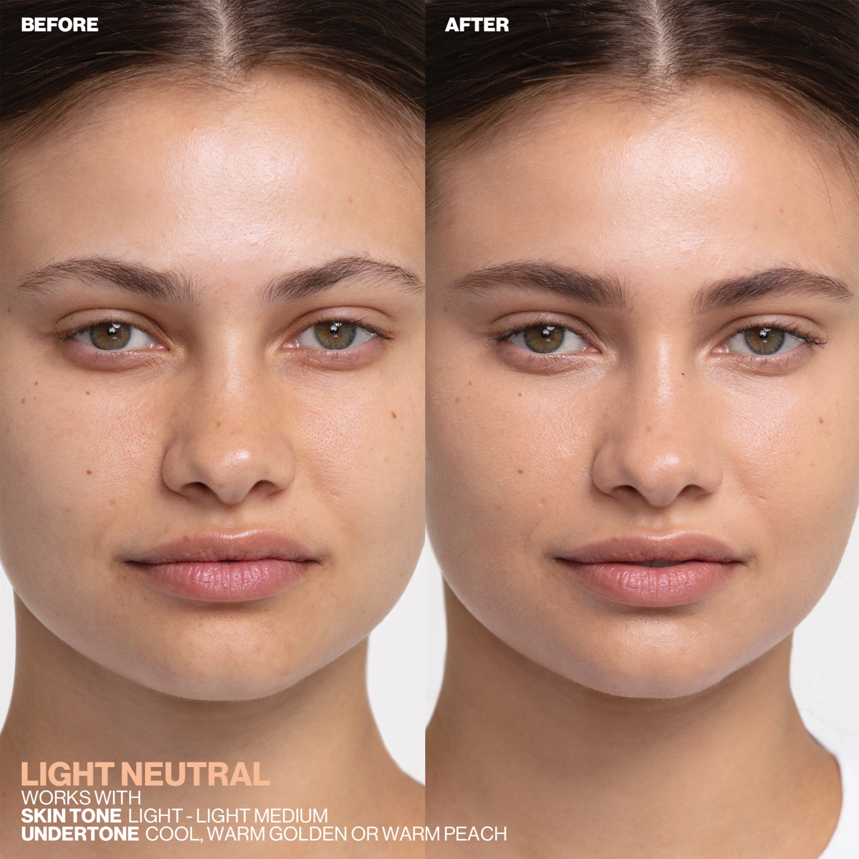 Smashbox Halo Healthy Glow All-In-One Tinted Moisturizer SPF 25 Light Neutral - Hidratante com Cor 40ml