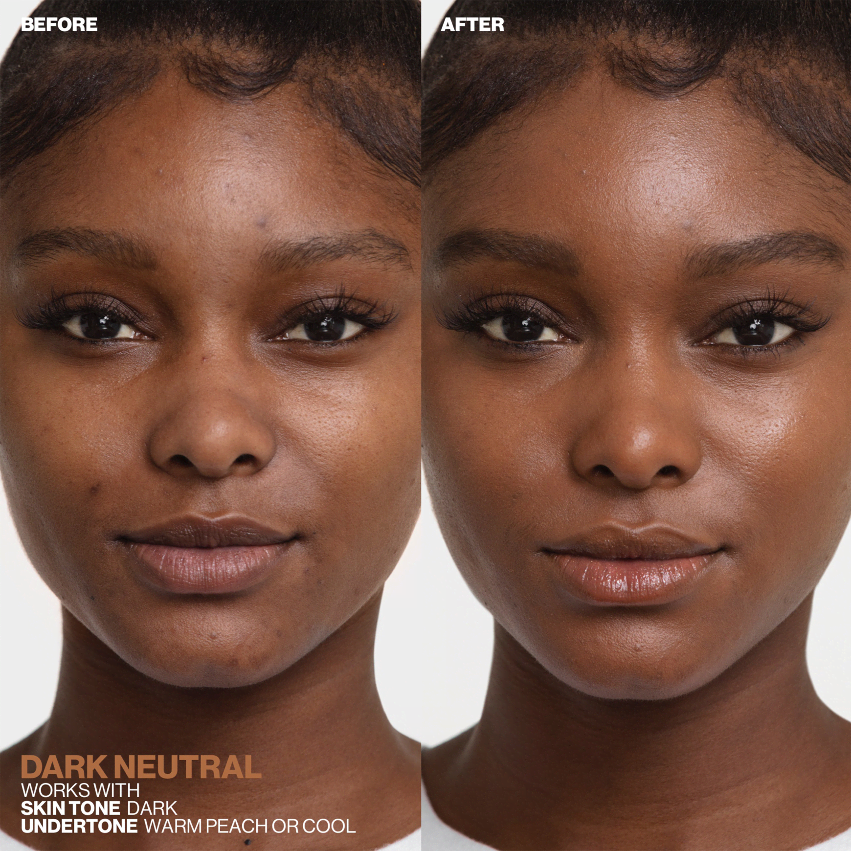 Smashbox Halo Healthy Glow All-In-One Tinted Moisturizer SPF 25 Dark Neutral - Hidratante com Cor 40ml