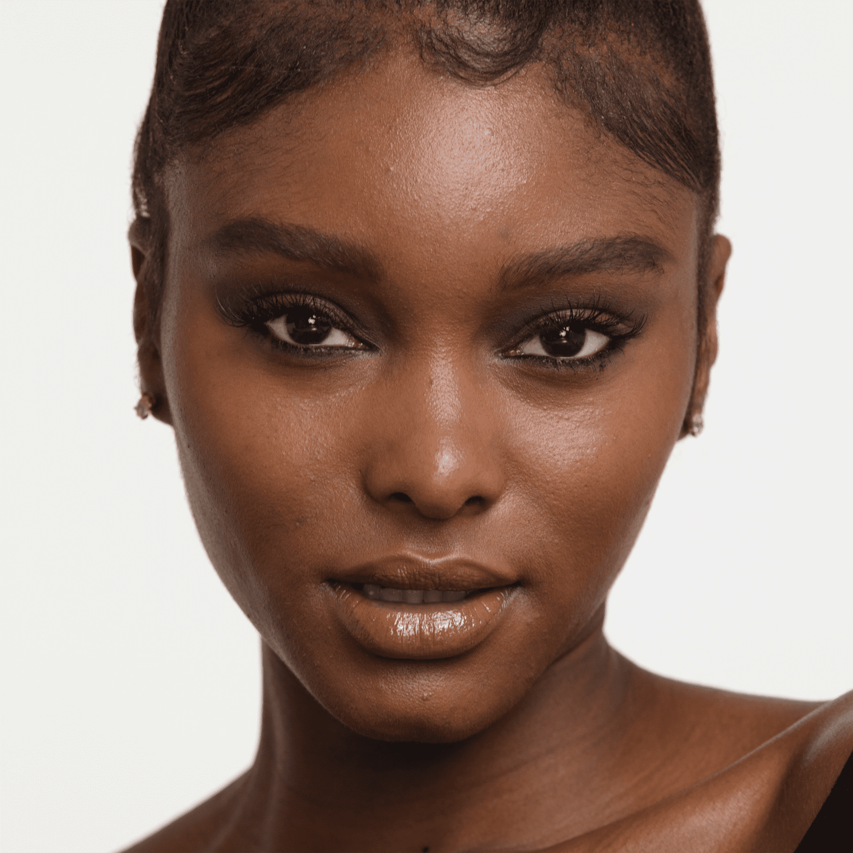 Smashbox Halo Healthy Glow All-In-One Tinted Moisturizer SPF 25 Dark Neutral - Hidratante com Cor 40ml