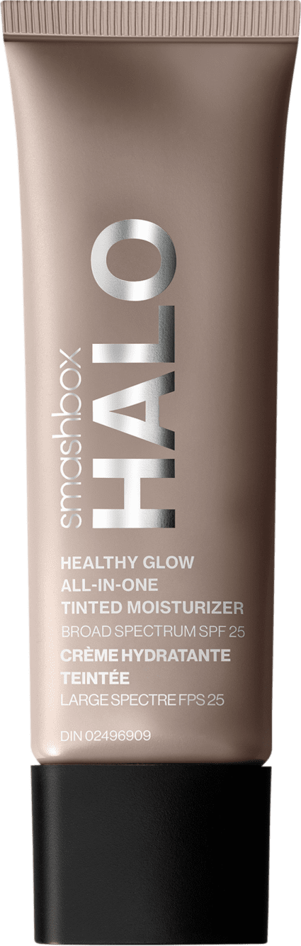 Smashbox Halo Healthy Glow All-In-One Tinted Moisturizer SPF 25 Dark Neutral - Hidratante com Cor 40ml