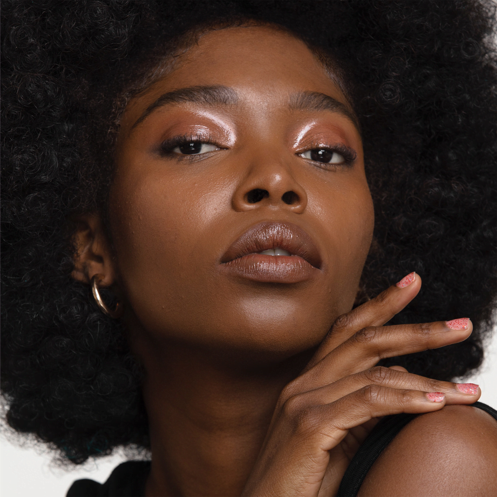 Smashbox Halo Healthy Glow All-In-One Tinted Moisturizer SPF 25 Dark - Hidratante com Cor 40ml