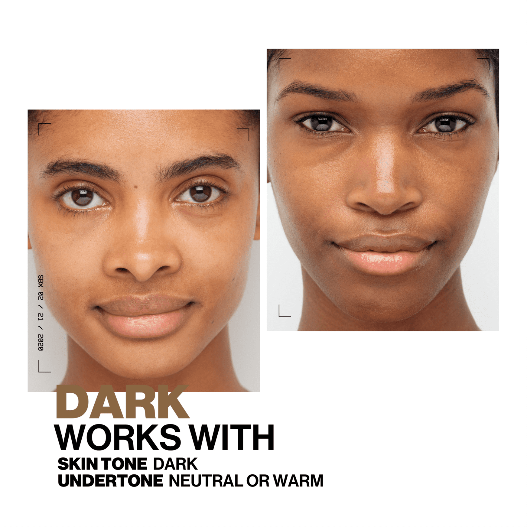 Smashbox Halo Healthy Glow All-In-One Tinted Moisturizer SPF 25 Dark - Hidratante com Cor 40ml