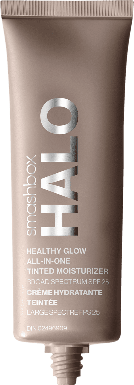 Smashbox Halo Healthy Glow All-In-One Tinted Moisturizer SPF 25 Dark - Hidratante com Cor 40ml