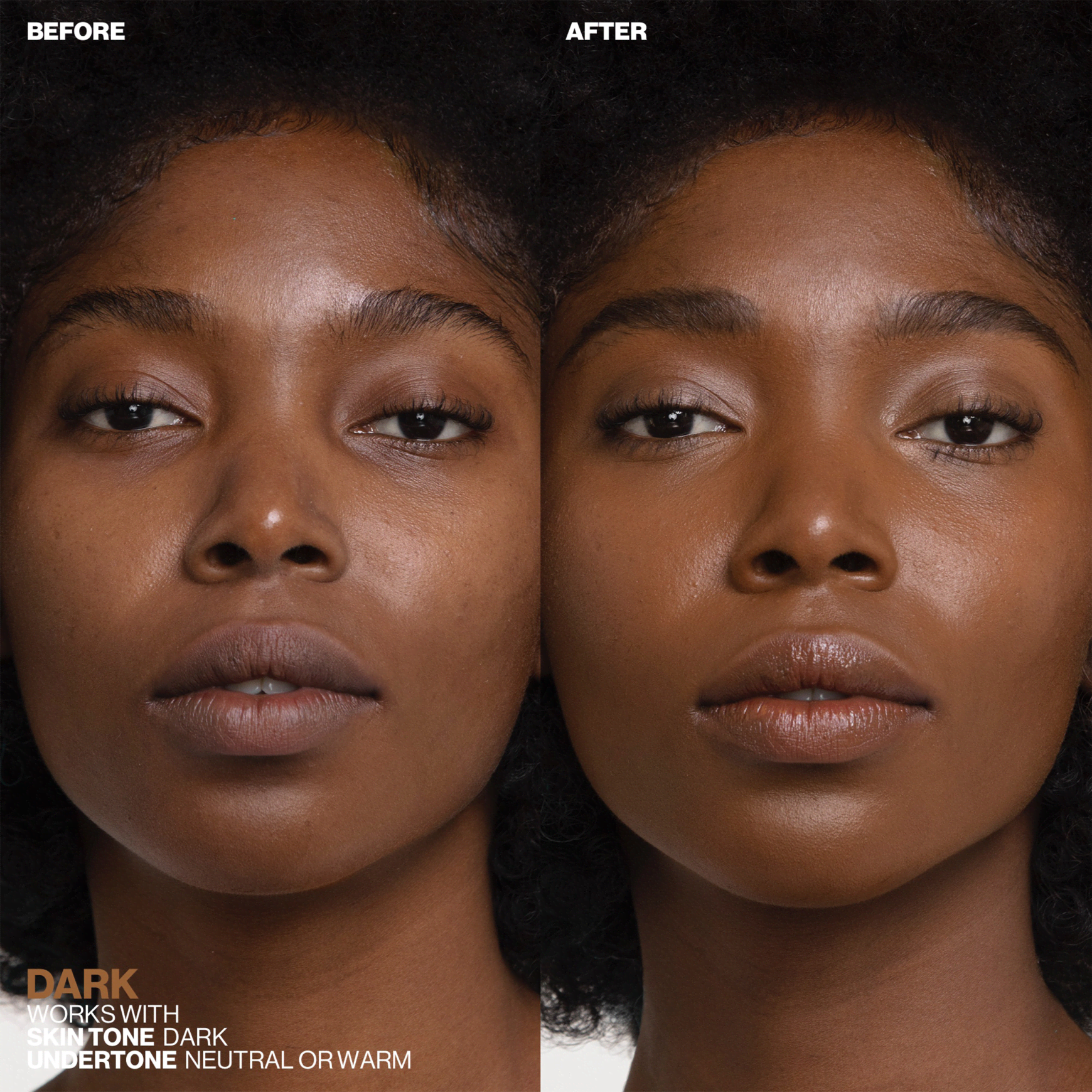Smashbox Halo Healthy Glow All-In-One Tinted Moisturizer SPF 25 Dark - Hidratante com Cor 40ml