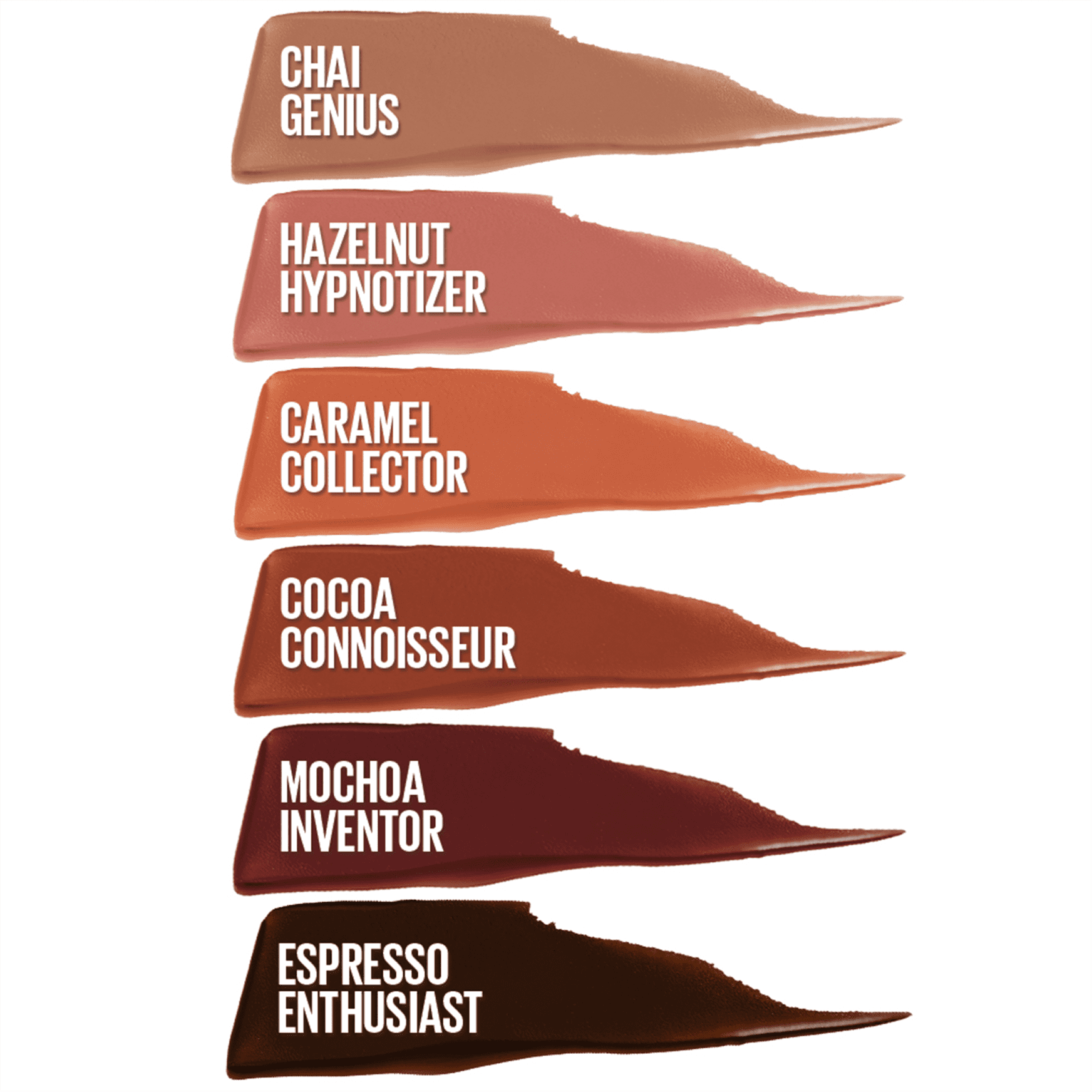 Maybelline Superstay Matte Ink Coffee Edition Hazelnut Hypnotizer - Batom Líquido 5ml