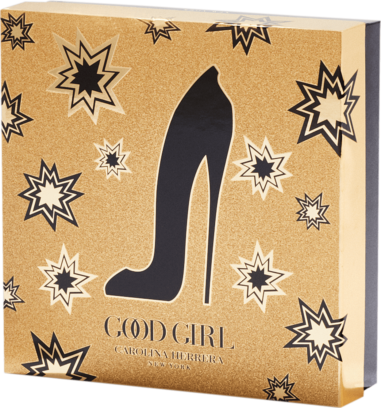 Conjunto Good Girl Suprême Carolina Herrera Feminino - Eau de Parfum 80ml + Hidratante Corporal 100ml