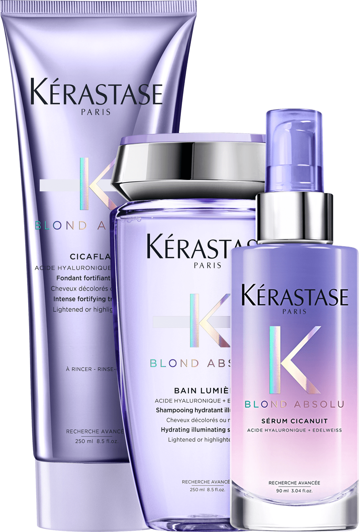 Kit Kérastase SunKissed Blond Beautybox