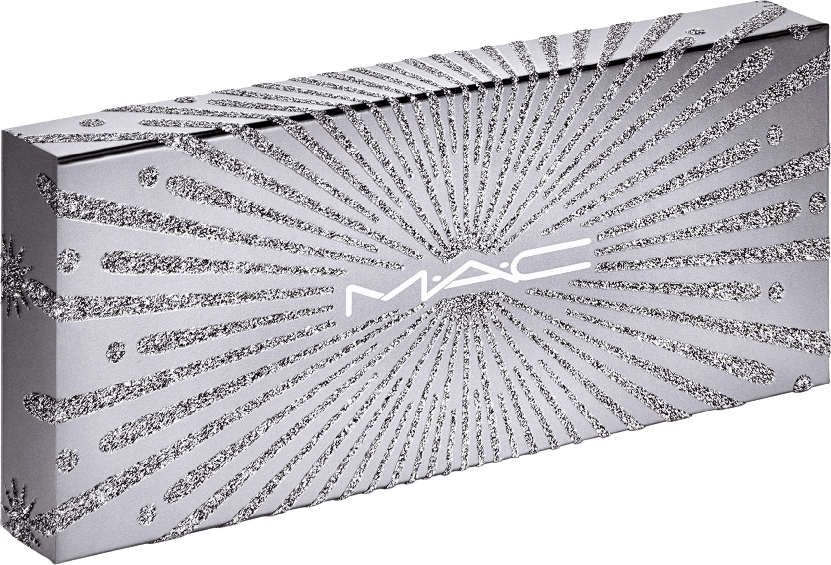 M∙A∙C Frosted Firework Extra Dimension Skinfinish Flashing Ice Medium Deep - Paleta de Iluminadores 9g