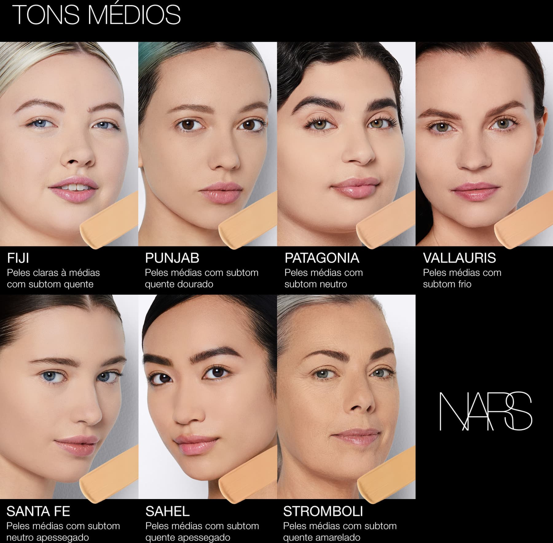 BEAUTY, Review: NARS Soft Matte Complete Foundation