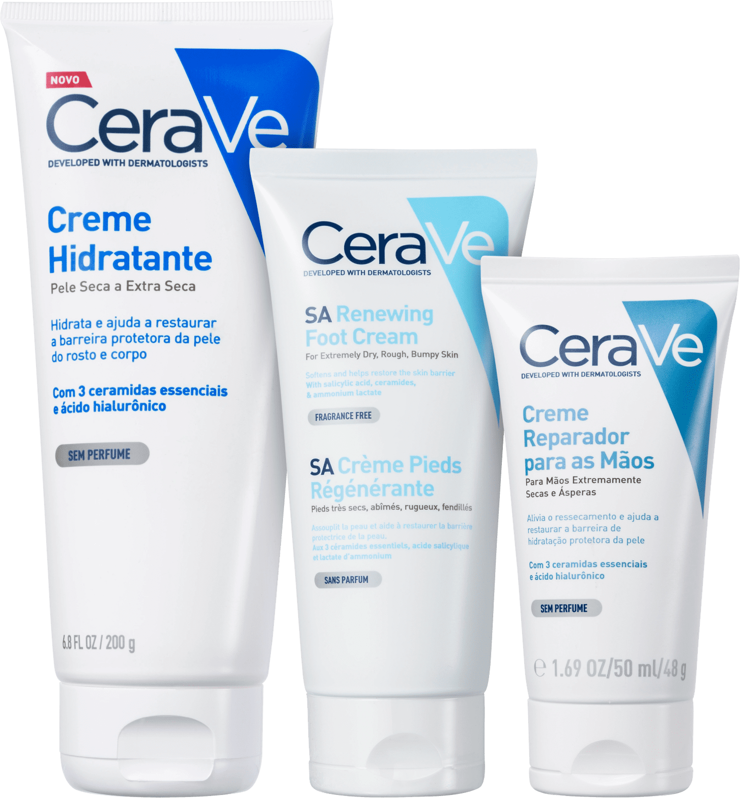 Kit CeraVe Power Beleza na Web