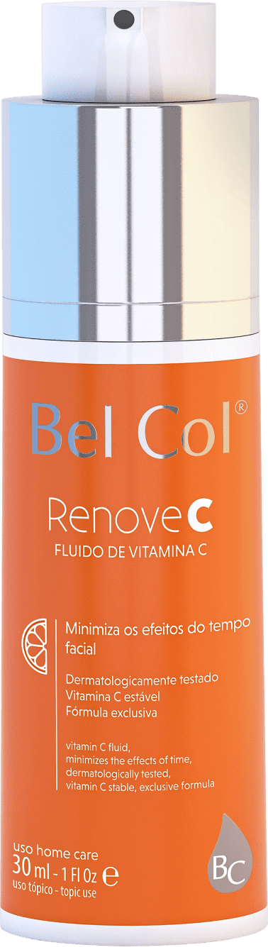 Renove C – Fluido de Vitamina C – 30 ml