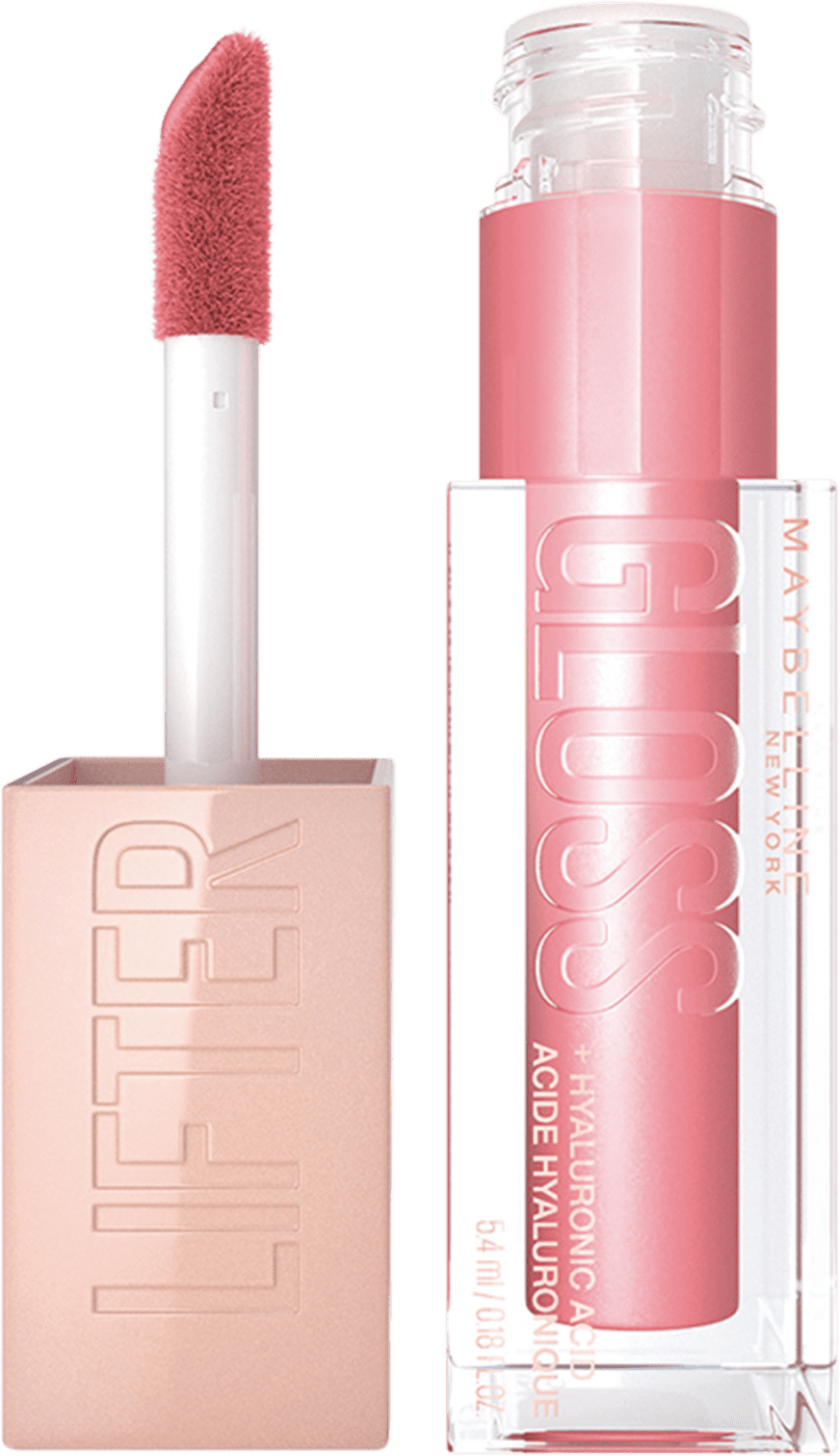 Gloss Labial Maybelline Lifter Gloss Beleza na 