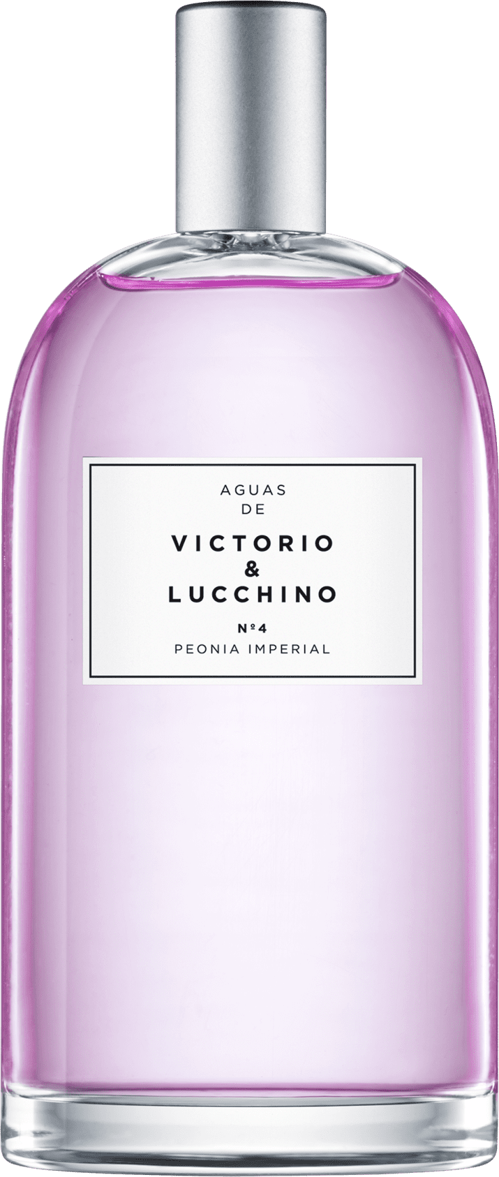 Victorio & Lucchino Eau de Toilette Nº4 Peonia Imperial 150ml