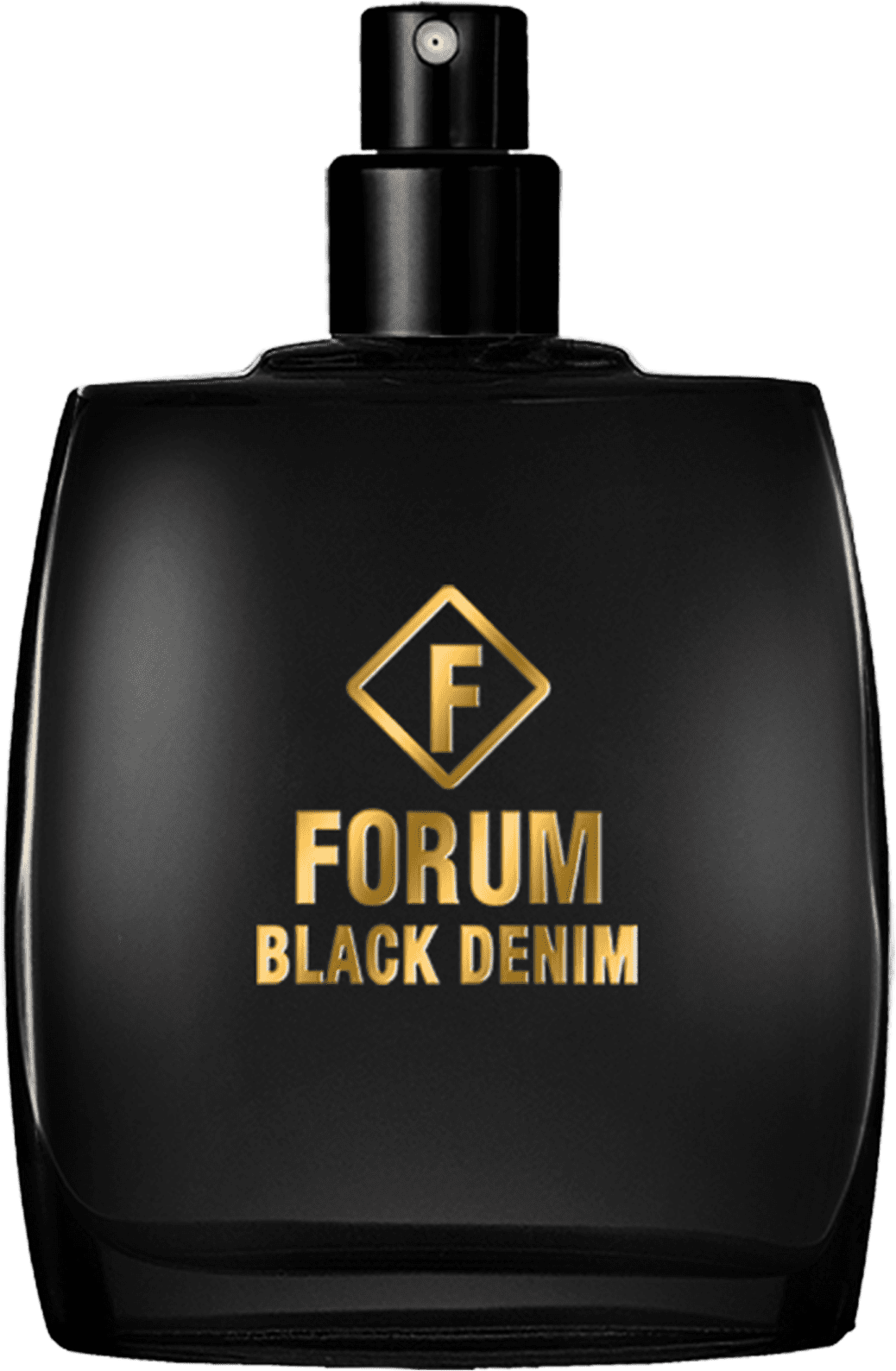 perfume forum black denim compartilhado 50ml - C&A