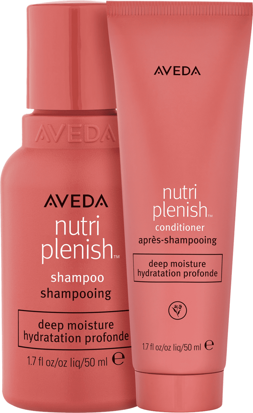 travel size aveda products