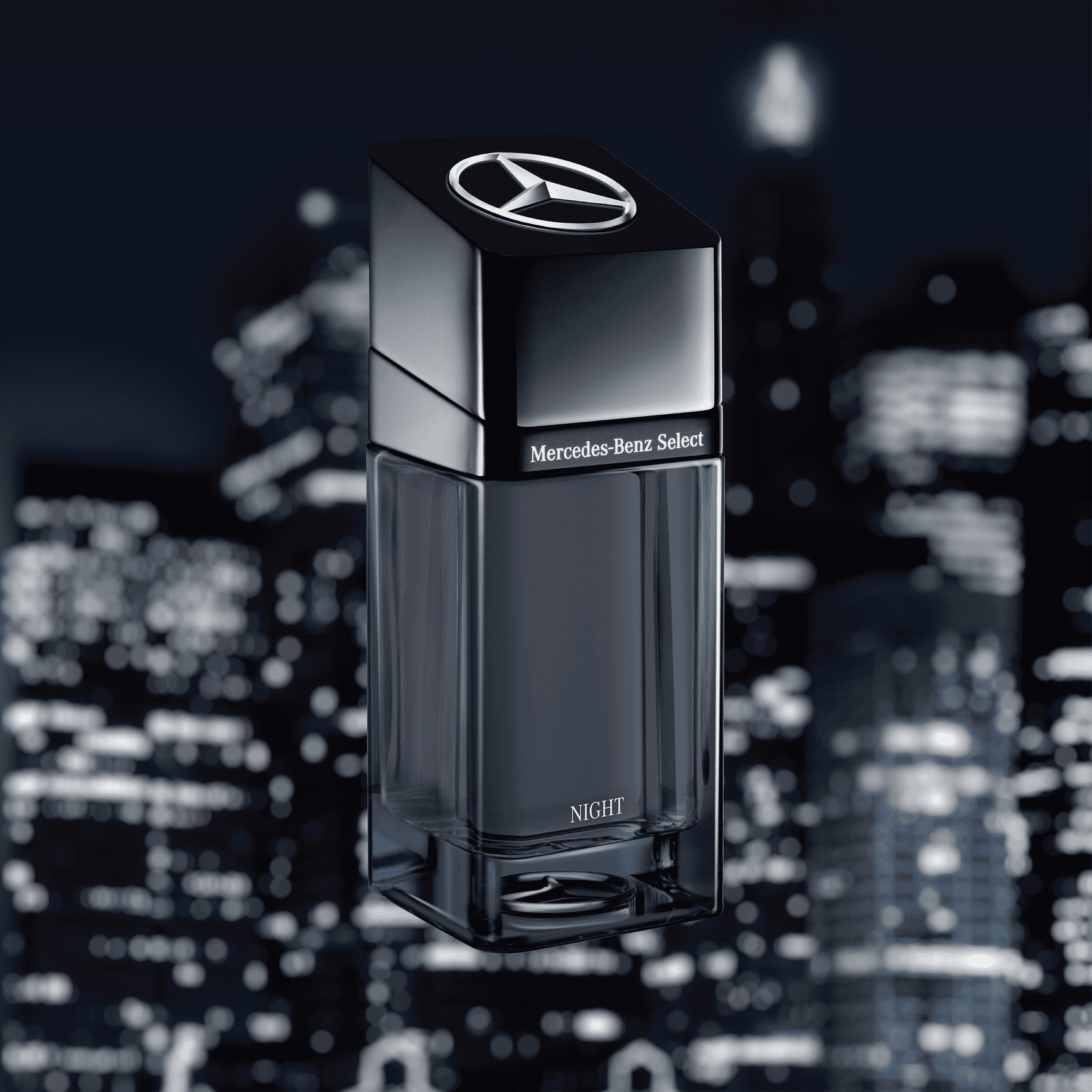 Perfume Importado MercedesBenz Select Night MercedesBenz Beleza na 