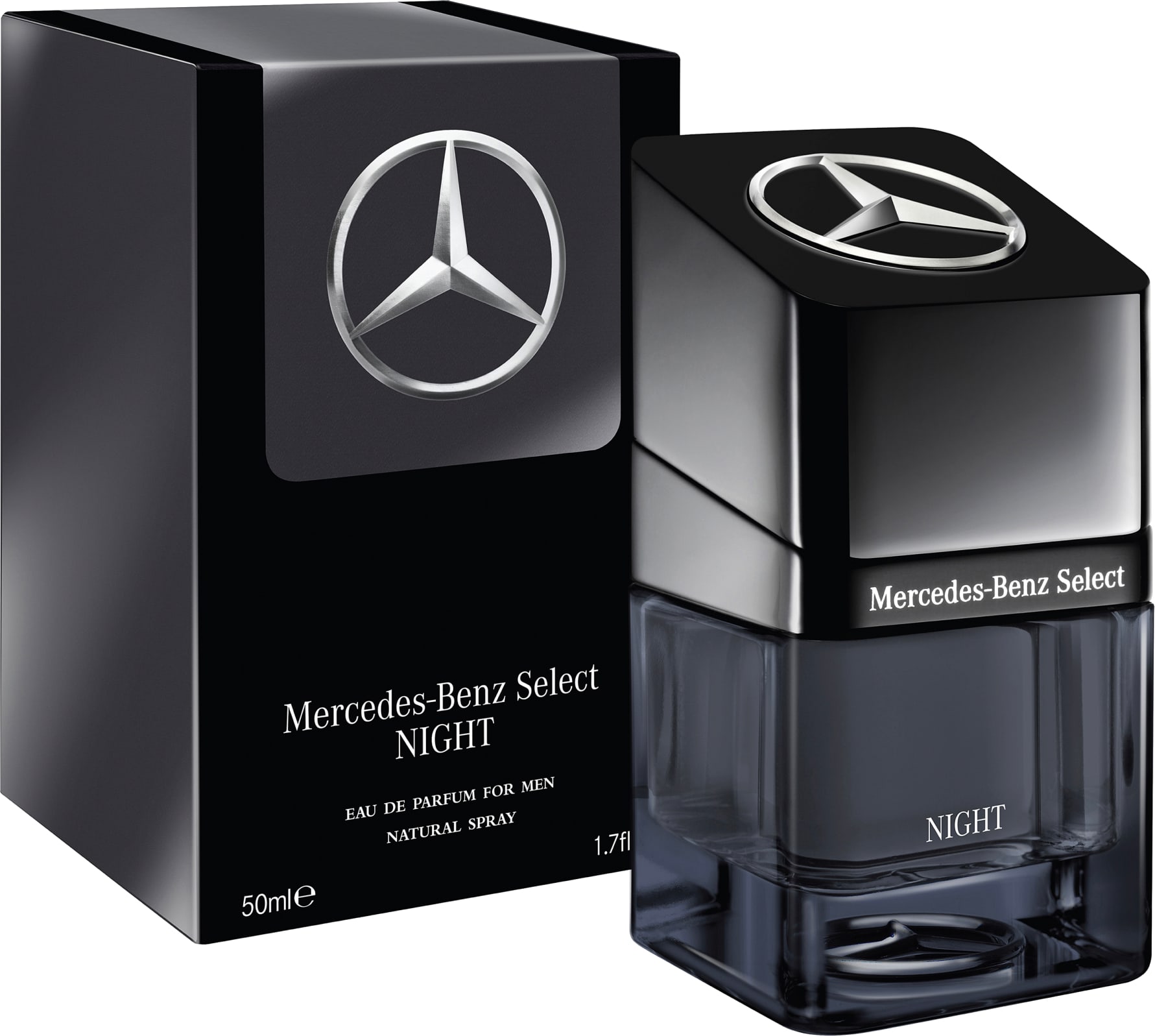 Perfume Mercedes Benz Select Night Mercedes Benz Beautybox