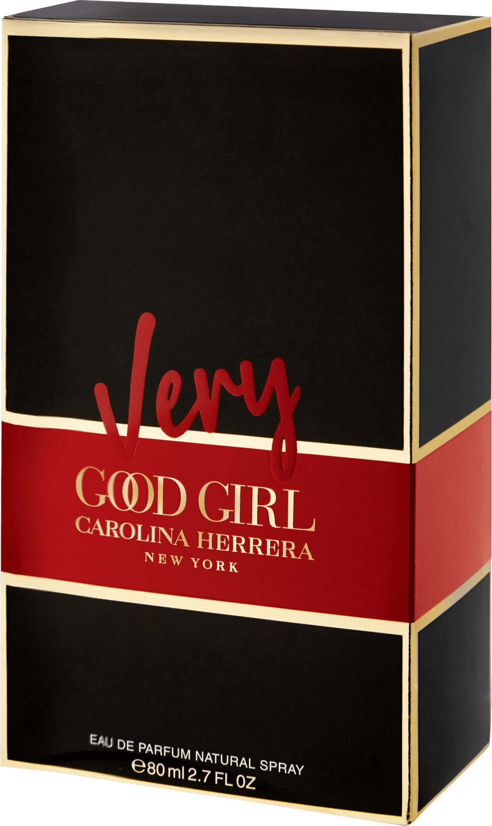 Vulx Perfumaria - Very Good Girl Carolina Herrera - Perfume Feminino - EDP  - 80ml