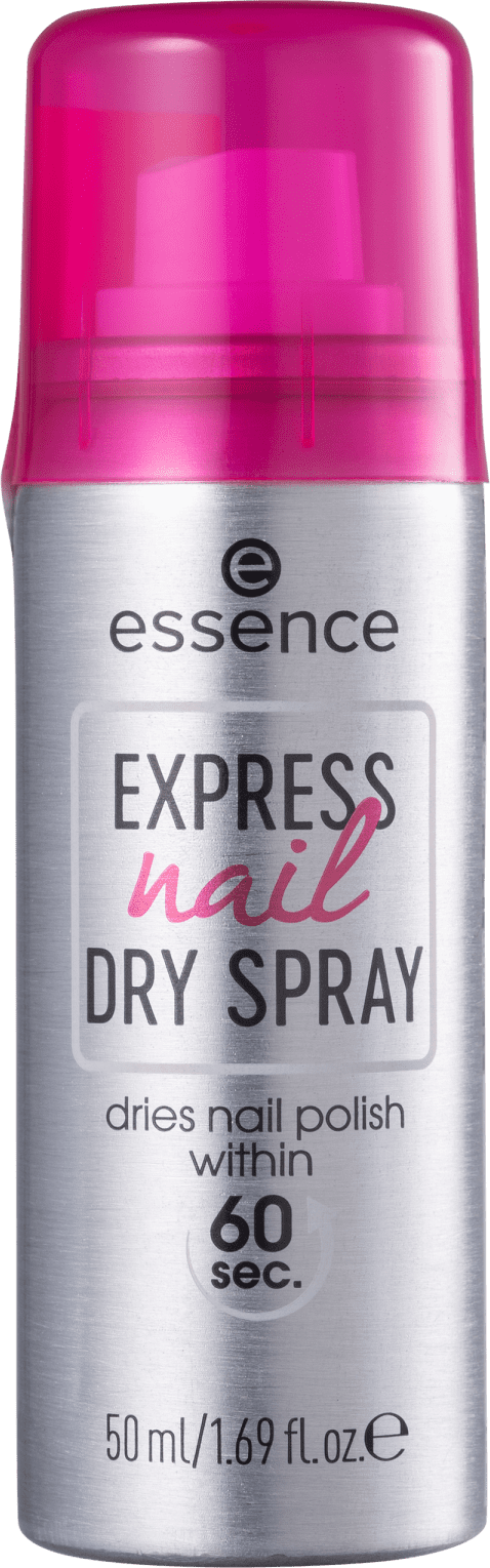 Express Nail Dry Spray