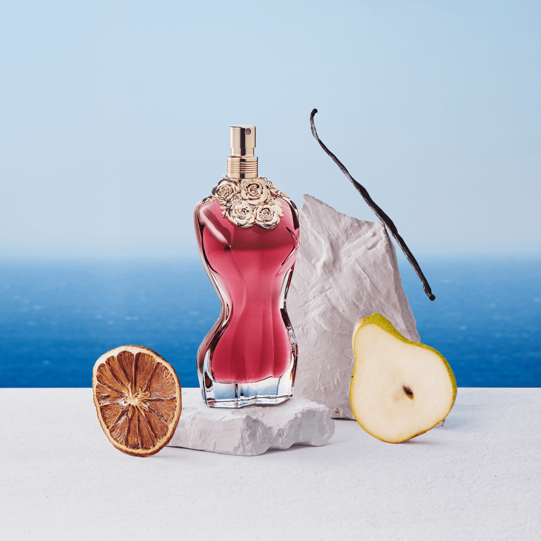 Conjunto La Belle Jean Paul Gaultier Feminino - Eau de Parfum 100ml + Travel Size 10ml